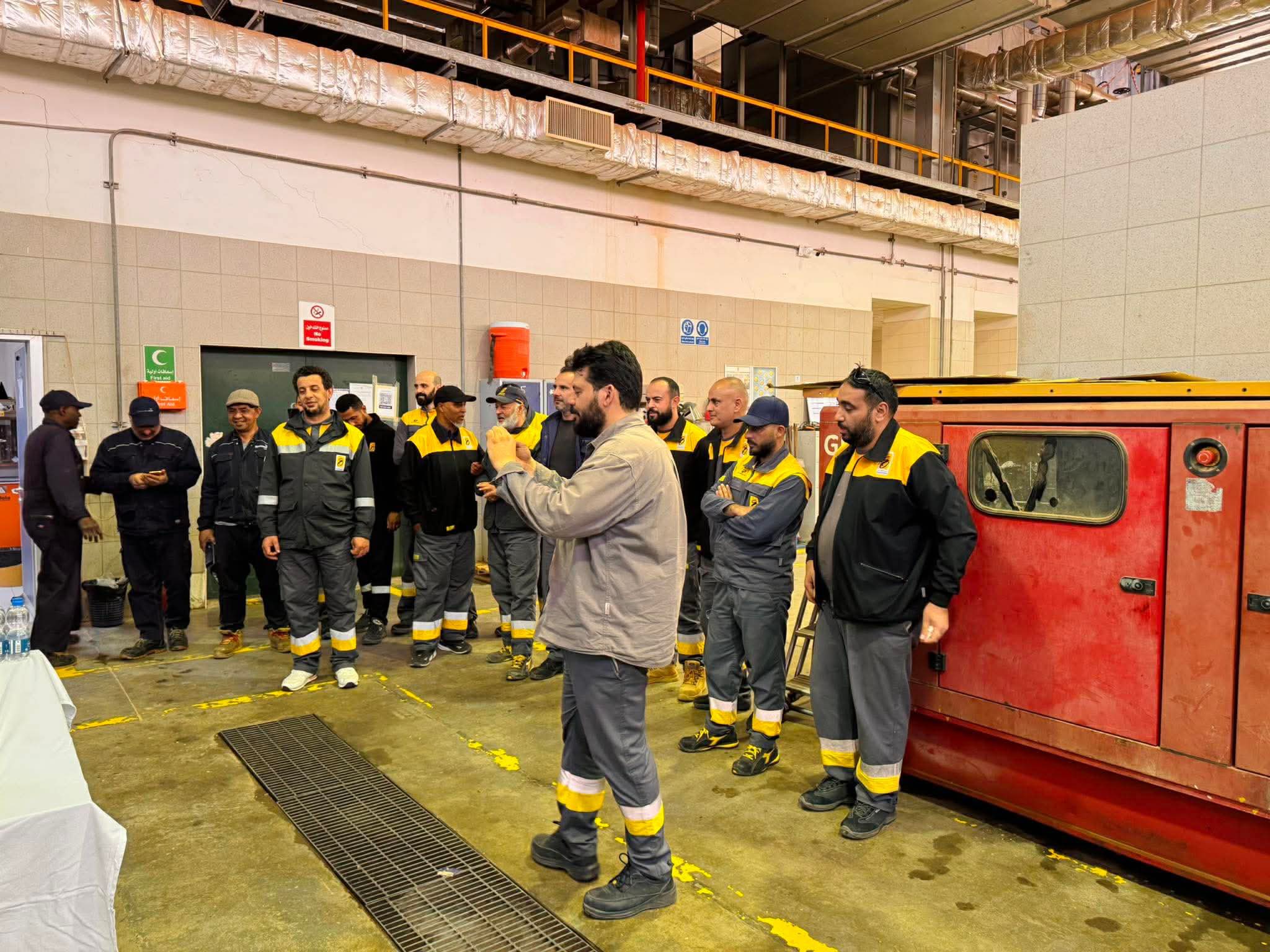 Professional manpower and recruitment in oil and gas